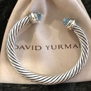 David Yurman 7mm Cable Classic Bracelet